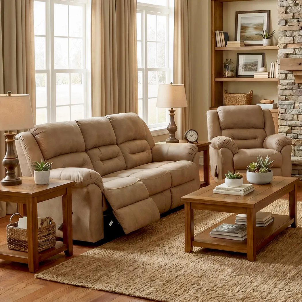 Gambler Rocker Recliner