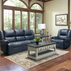 Genet Power Reclining Sofa