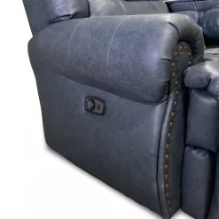 Genet Power Reclining Sofa