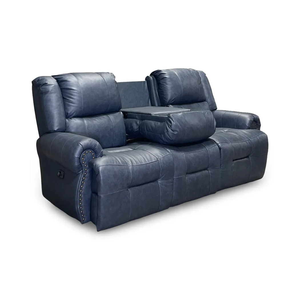 Genet Power Reclining Sofa