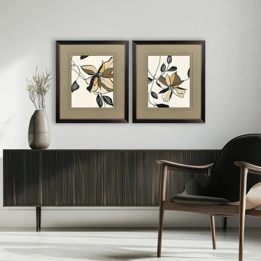 Gesture Bloom I
