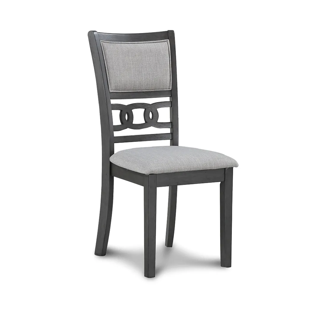 Gia Dining Chair - Grey