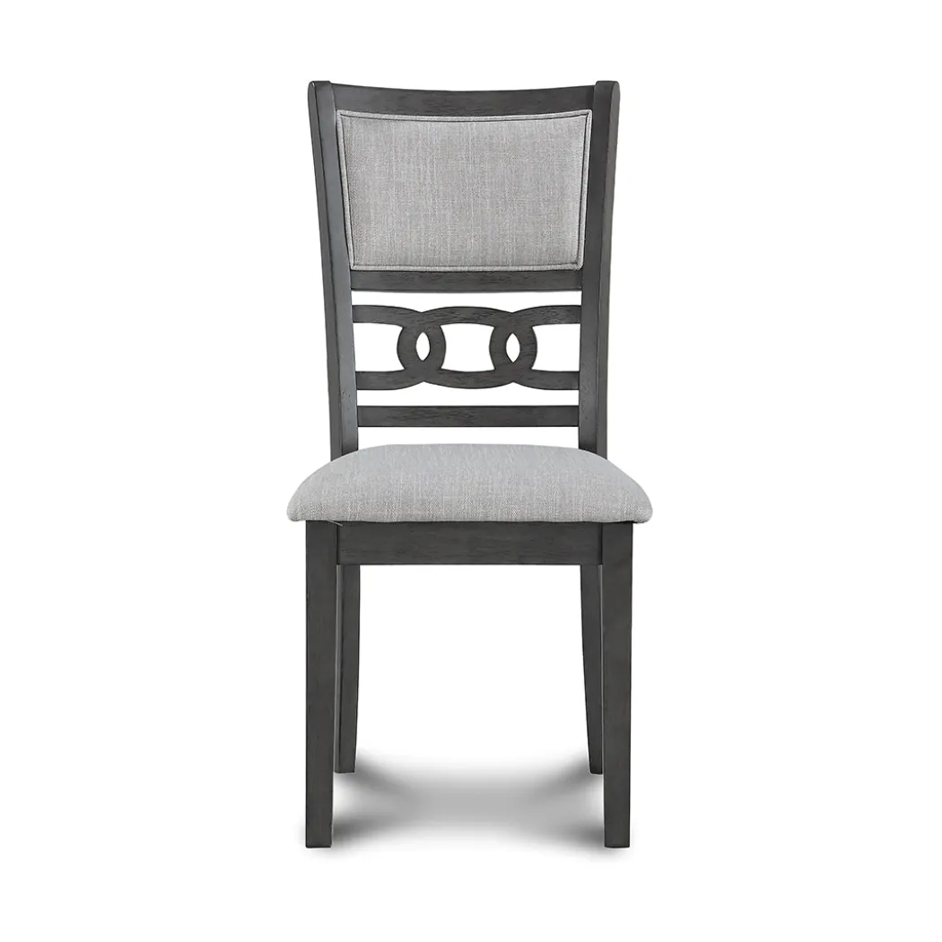 Gia Dining Chair - Grey