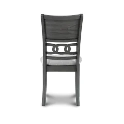 Gia Dining Chair - Grey