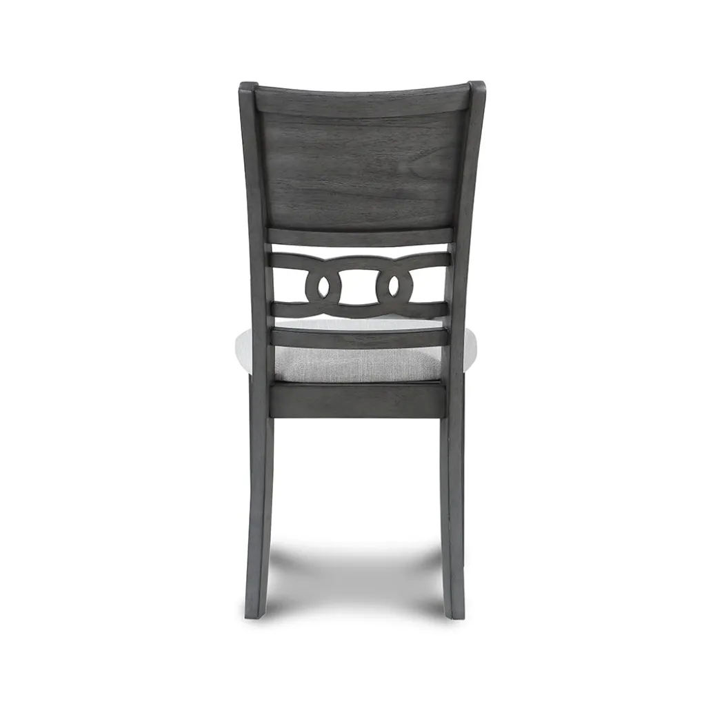 Gia Dining Chair - Grey
