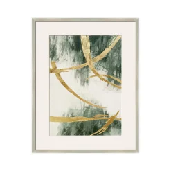 Golden Strokes I