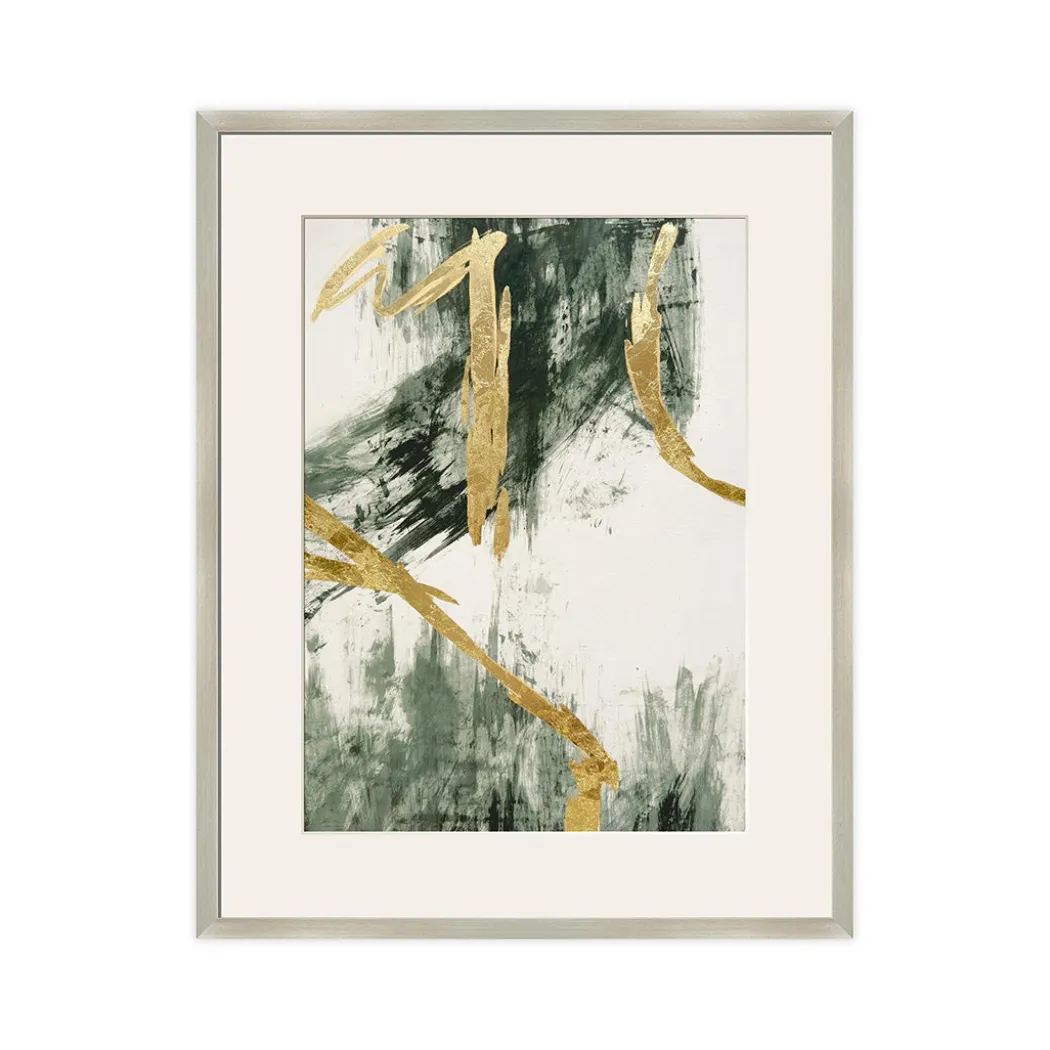 Golden Strokes II