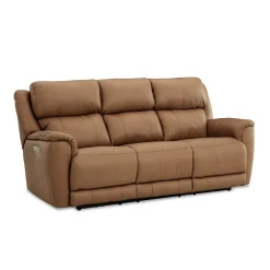Grace Leather Zero-G Power Reclining Sofa