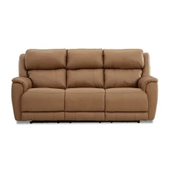 Grace Leather Zero-G Power Reclining Sofa