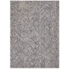 Gramercy Blue Heather Herringbone