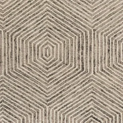 Gramercy Ivory Honeycomb