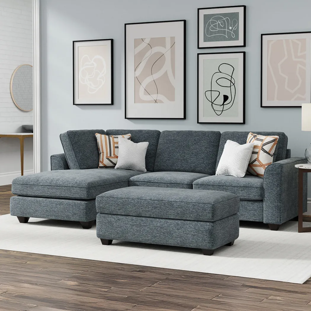 Granite Falls Sectional