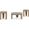 Guystone Table Trio