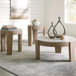 Guystone Table Trio
