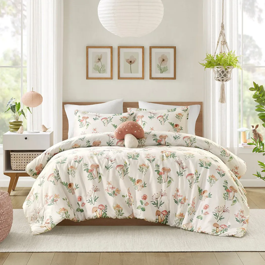 Gwen Garden Comforter Set