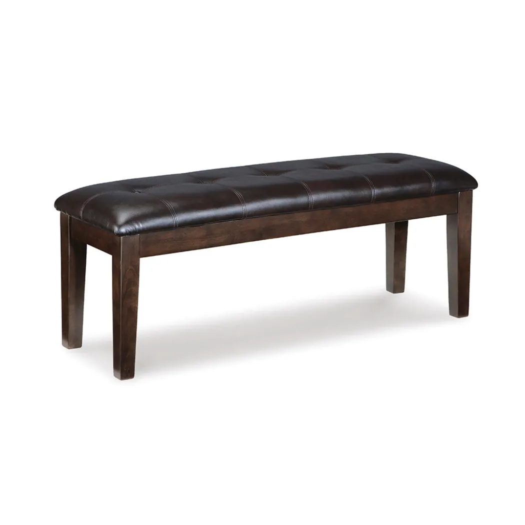 Haddigan Upholstered Dining Bench