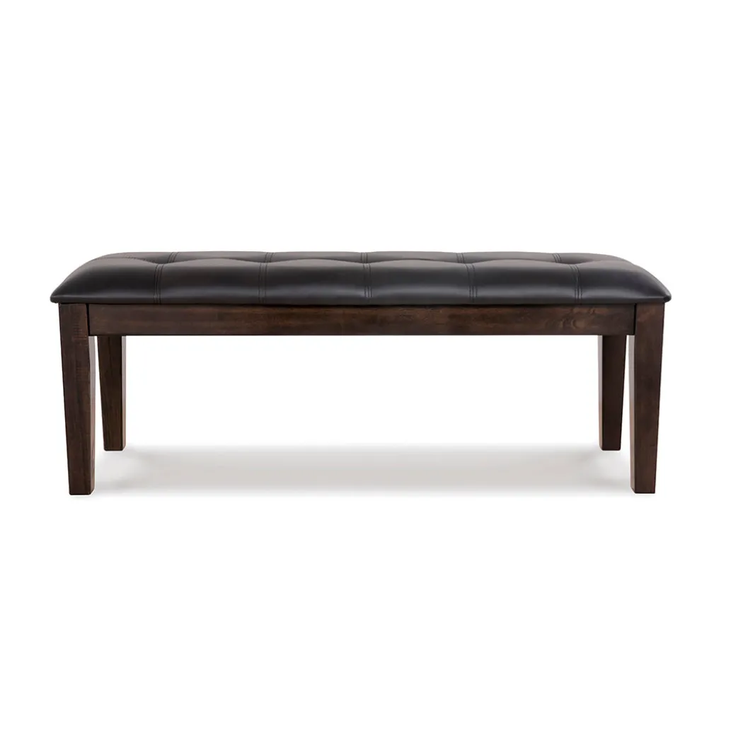 Haddigan Upholstered Dining Bench