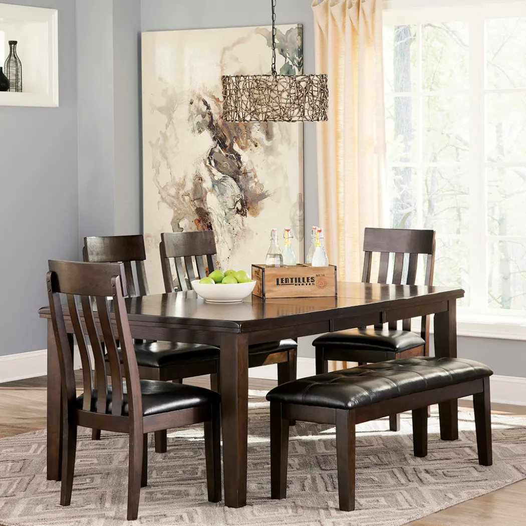 Haddigan Upholstered Dining Bench