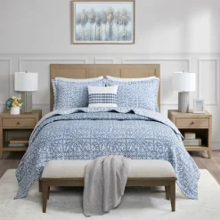 Harmony Reversible Coverlet Set