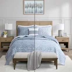 Harmony Reversible Coverlet Set