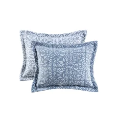Harmony Reversible Coverlet Set