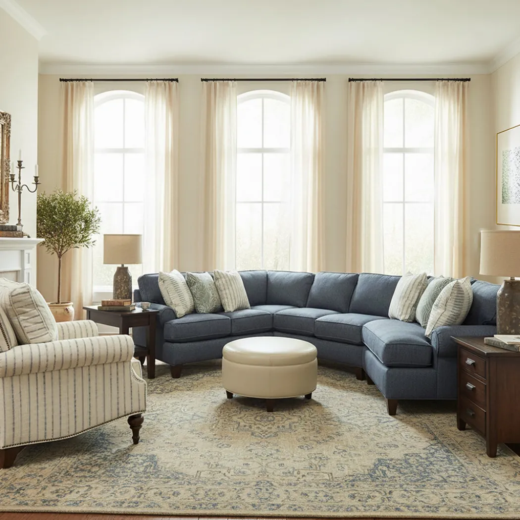 Harper Sectional
