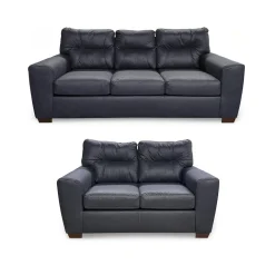 Harper Sofa and Loveseat