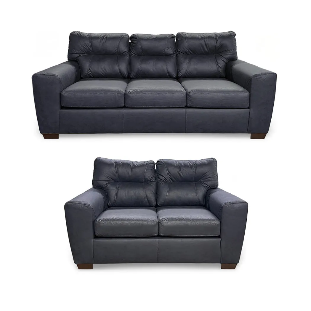 Harper Sofa and Loveseat