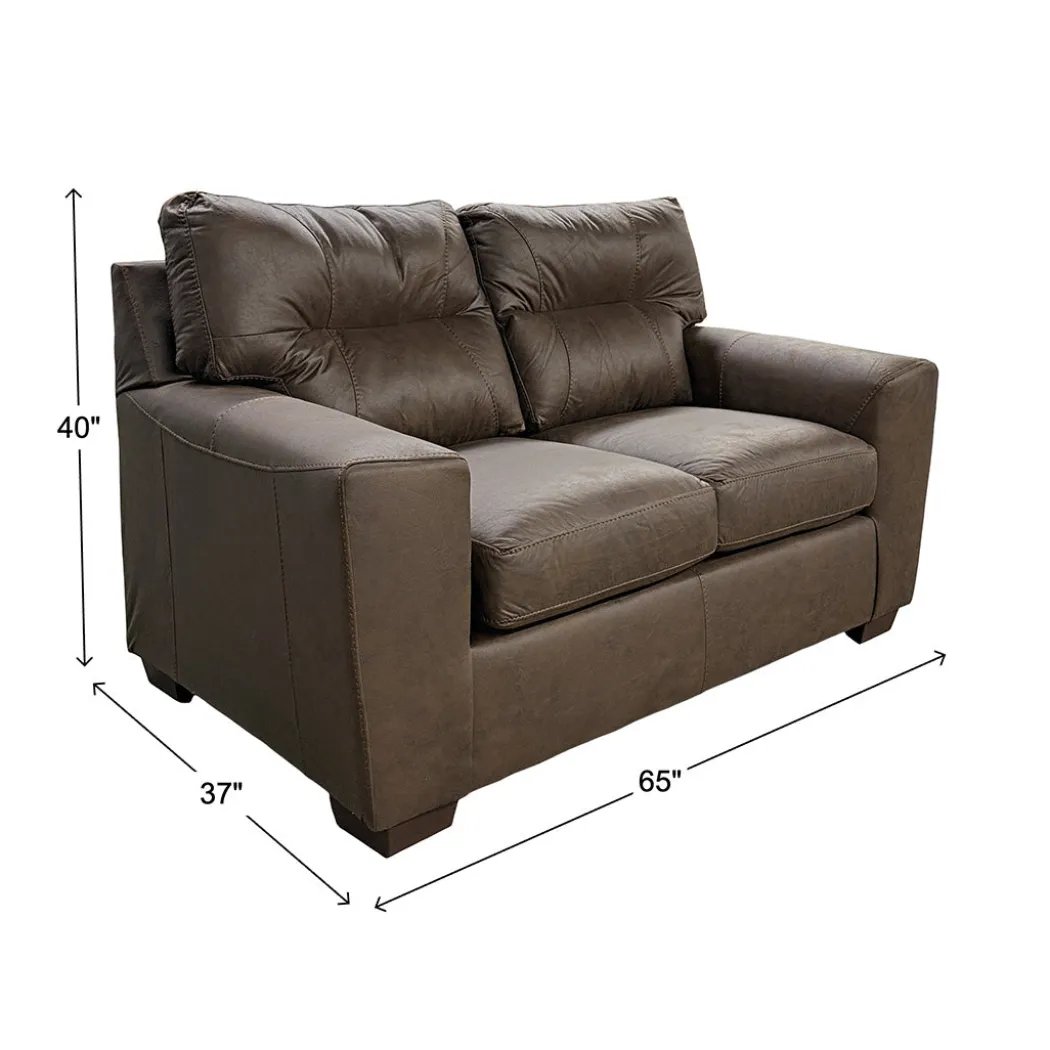 Harper Sofa and Loveseat