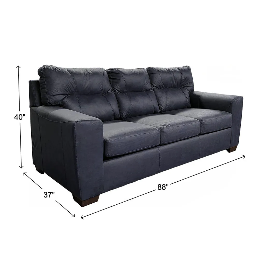 Harper Sofa and Loveseat