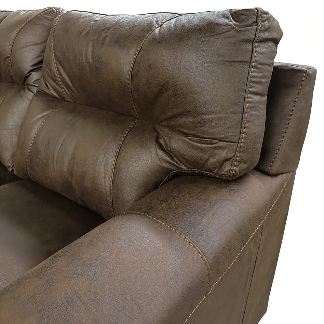 Harper Sofa and Loveseat