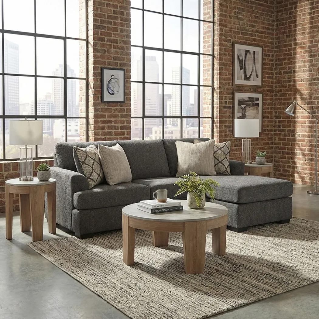Hartford Sofa with Chaise