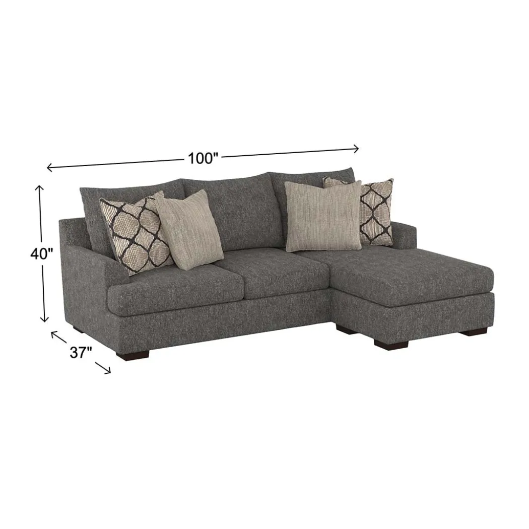 Hartford Sofa with Chaise