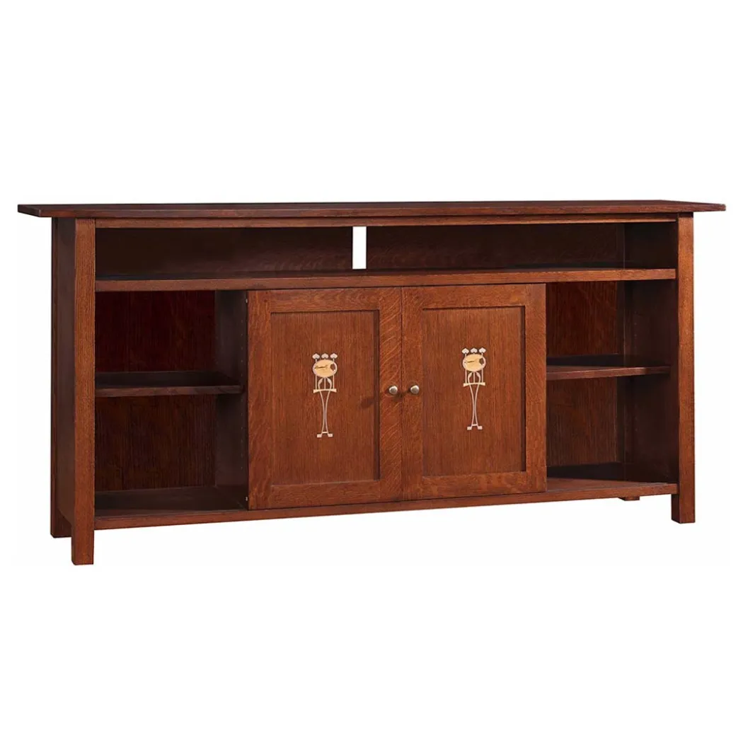 Harvey Ellis Entertainment Console