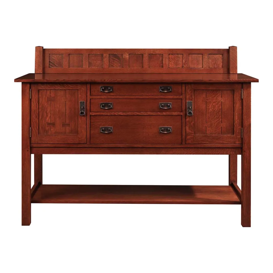 Harvey Ellis Sideboard and Gallery