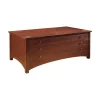 Harvey Ellis Storage Cocktail Table