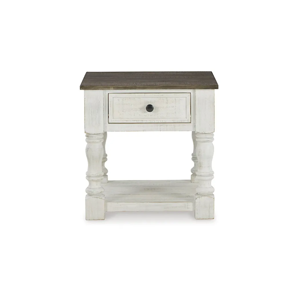 Havalance End Table