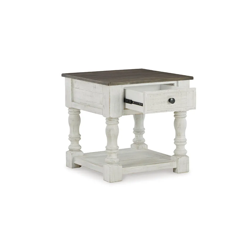 Havalance End Table