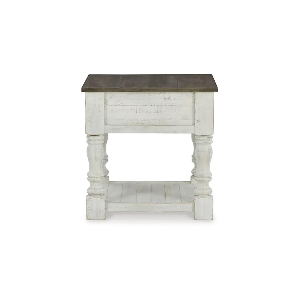 Havalance End Table
