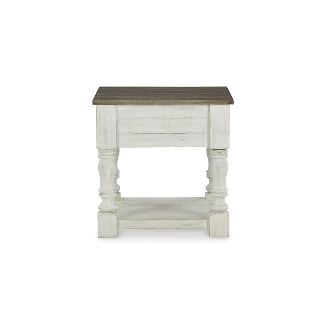 Havalance End Table