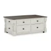 Havalance Lift-Top Coffee Table