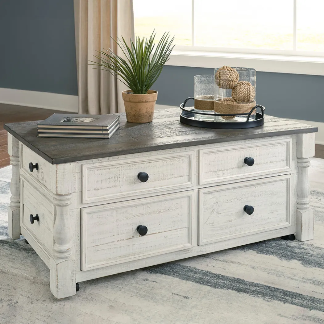 Havalance Lift-Top Coffee Table