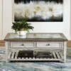 Heartland Cocktail Table