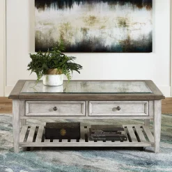 Heartland Cocktail Table