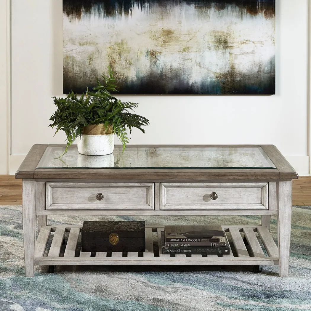 Heartland Cocktail Table