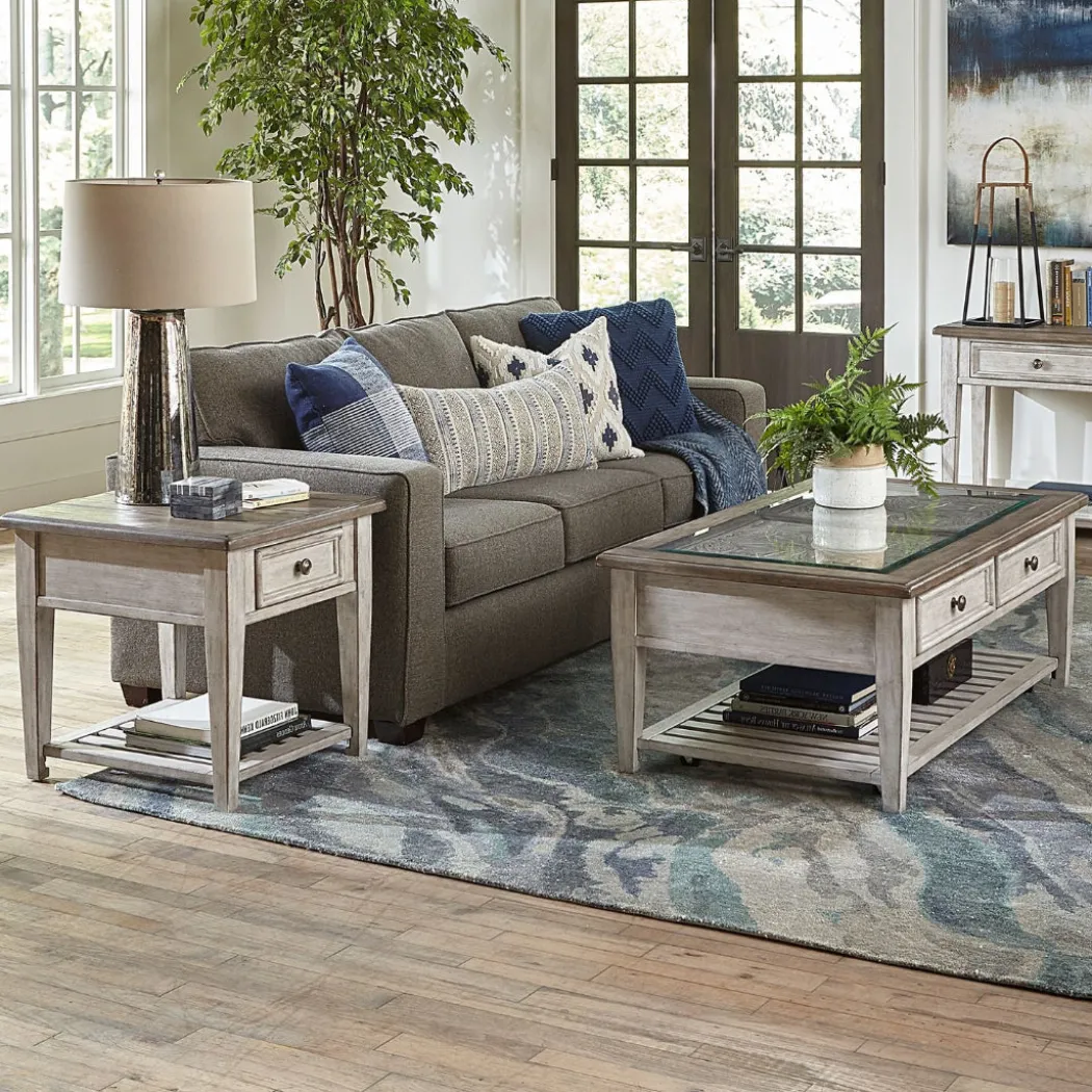 Heartland Cocktail Table