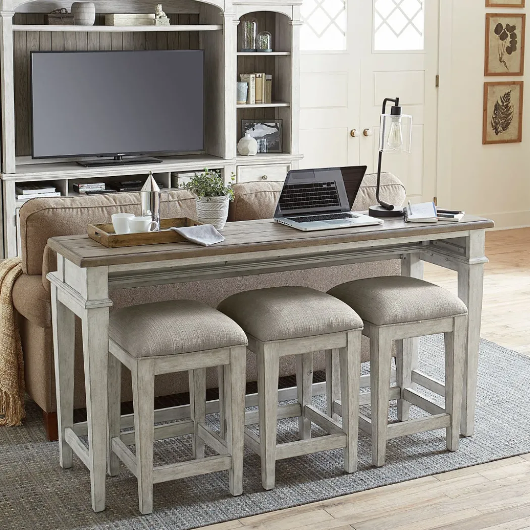 Heartland Console Bar Set