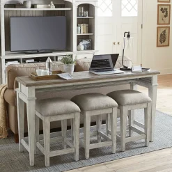 Heartland Console Bar Table
