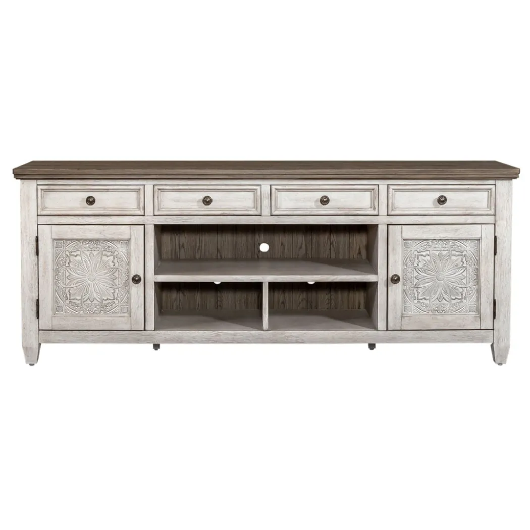 Heartland Tile TV Console - 76 inch