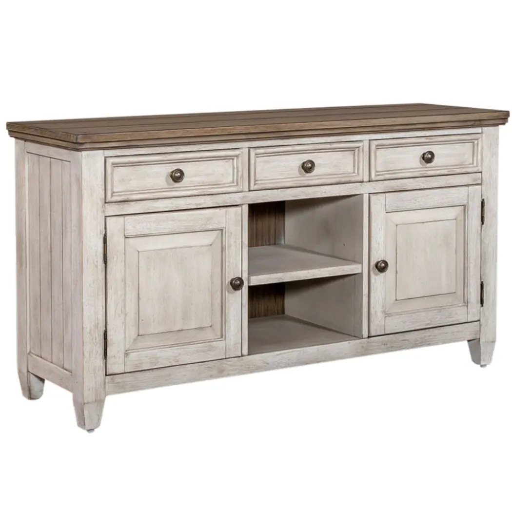 Heartland Tile TV Console - 56 inch